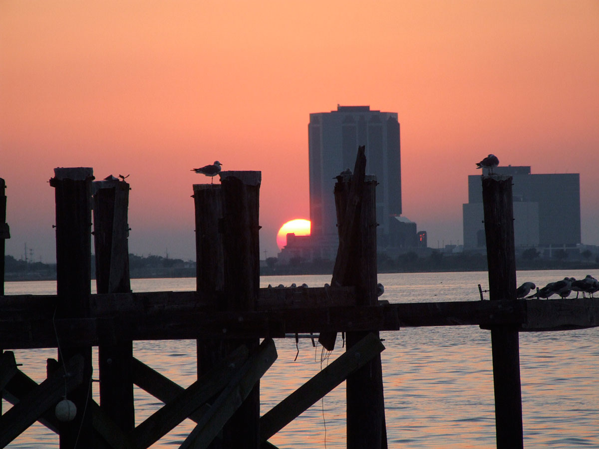 Lake Pontchartrain